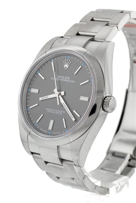 rolex discontinued oyster perpetual|rolex oyster perpetual 39mm rhodium.